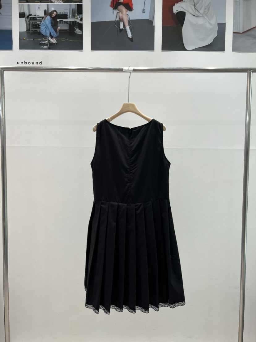 UNBOUND韓國代購女士新款休閑真品熱賣26春夏推薦職業連衣裙UNBOUND連衣裙