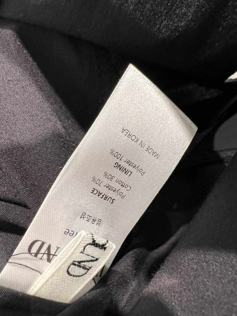 UNBOUND韓國代購女士新款休閑真品熱賣26春夏推薦職業連衣裙UNBOUND連衣裙