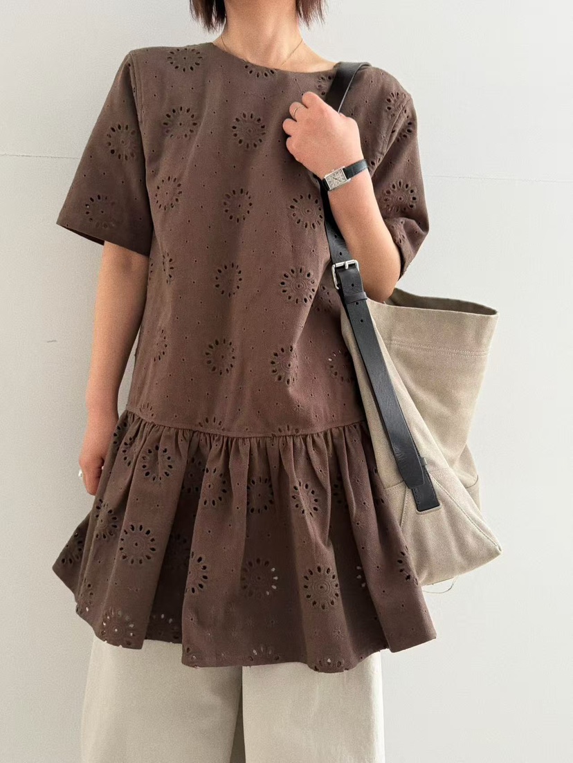 OLI SEOUL韓國代購女士新款26春夏真品熱賣時尚推薦連衣裙OLI SEOUL連衣裙