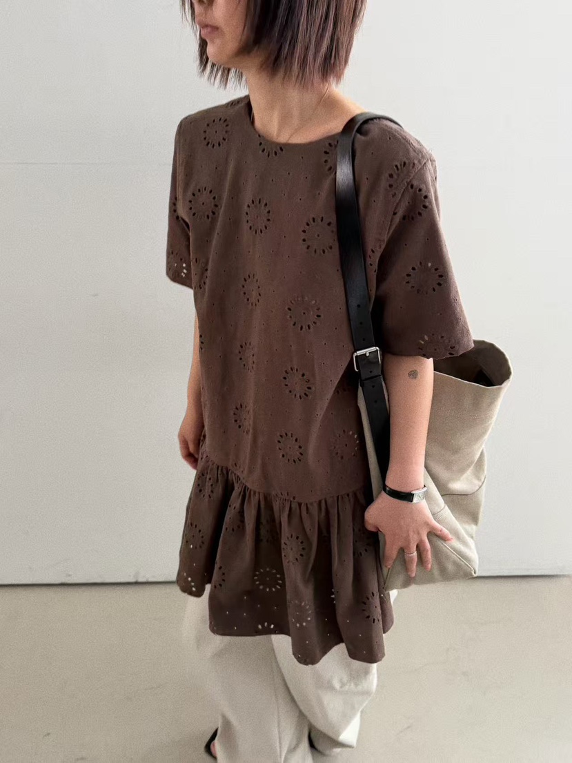 OLI SEOUL韓國代購女士新款26春夏真品熱賣時尚推薦連衣裙OLI SEOUL連衣裙