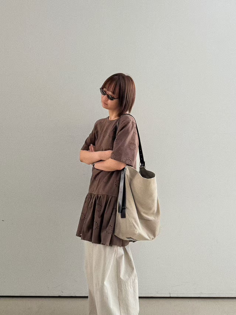 OLI SEOUL韓國代購女士新款26春夏真品熱賣時尚推薦連衣裙OLI SEOUL連衣裙