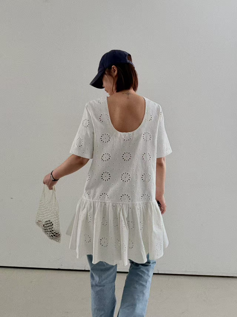 OLI SEOUL韓國代購女士新款26春夏真品熱賣時尚推薦連衣裙OLI SEOUL連衣裙