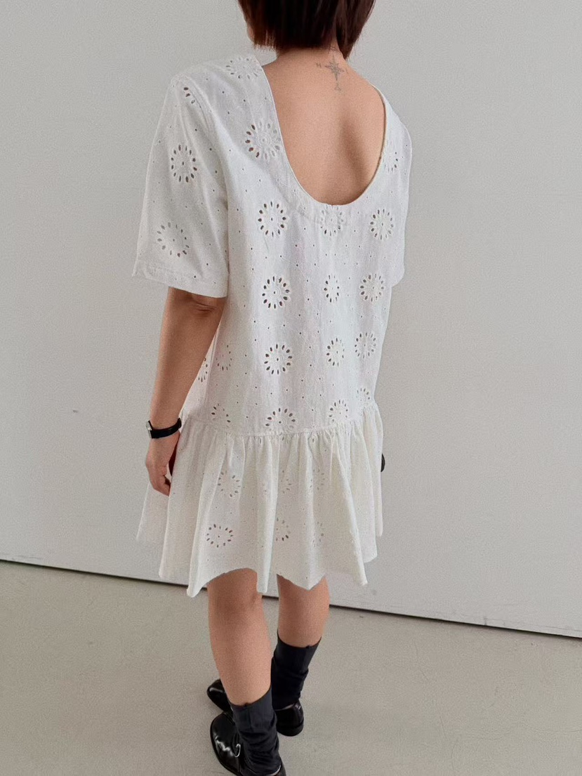 OLI SEOUL韓國代購女士新款26春夏真品熱賣時尚推薦連衣裙OLI SEOUL連衣裙