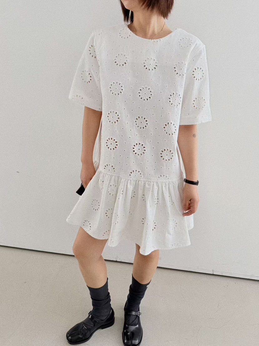 OLI SEOUL韓國代購女士新款26春夏真品熱賣時尚推薦連衣裙OLI SEOUL連衣裙