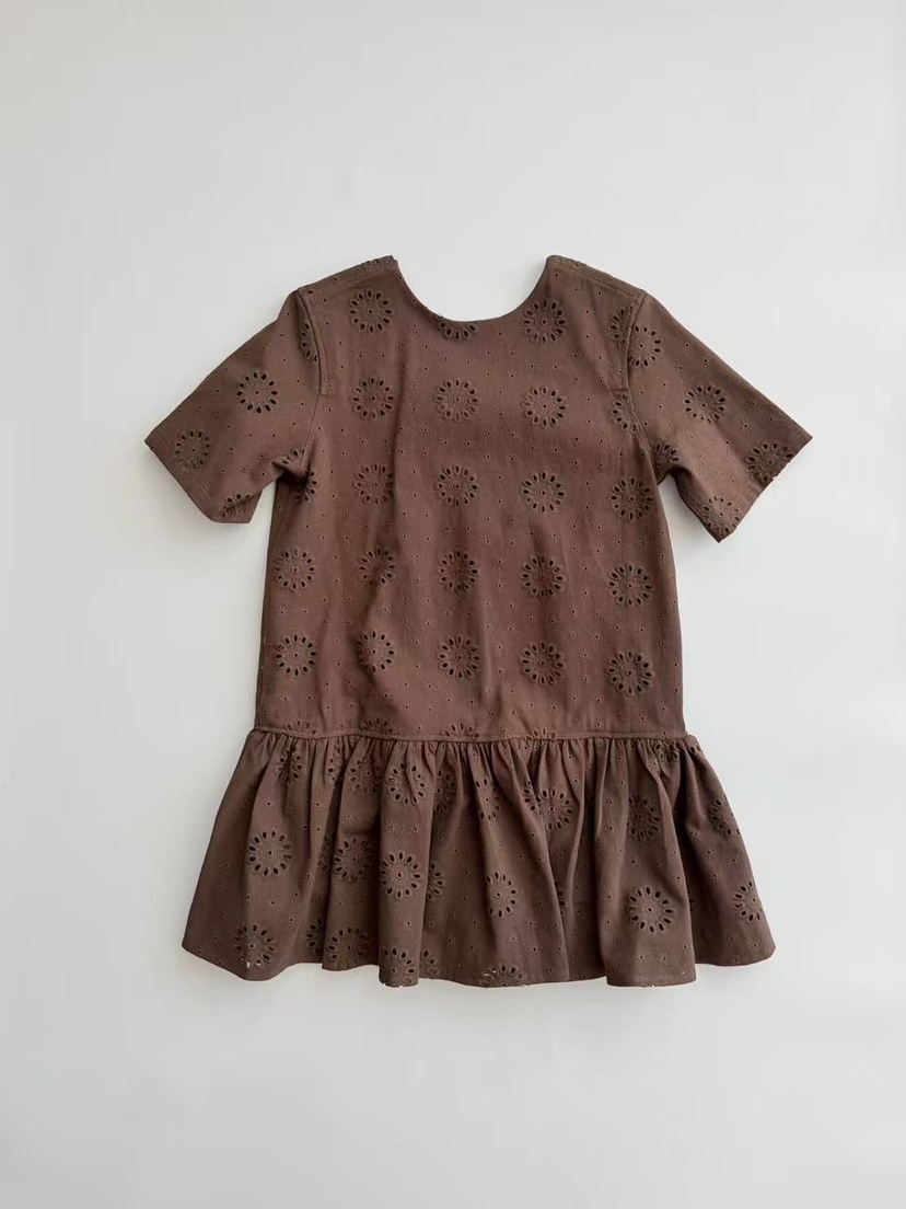 OLI SEOUL韓國代購女士新款26春夏真品熱賣時尚推薦連衣裙OLI SEOUL連衣裙圖色1