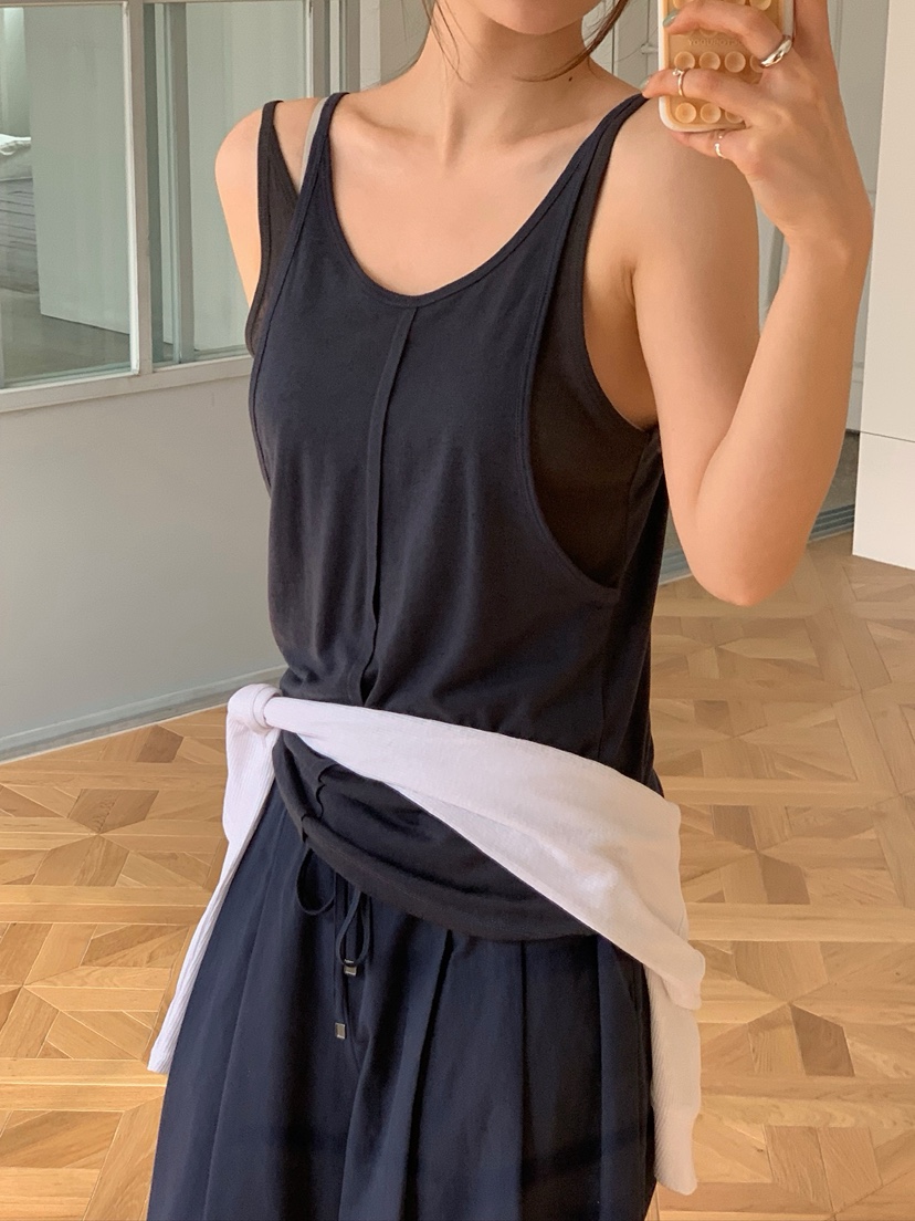 UNBOUND東大門直郵女裝新品熱賣人氣推薦真品26春夏吊帶背心UNBOUND吊帶/背心