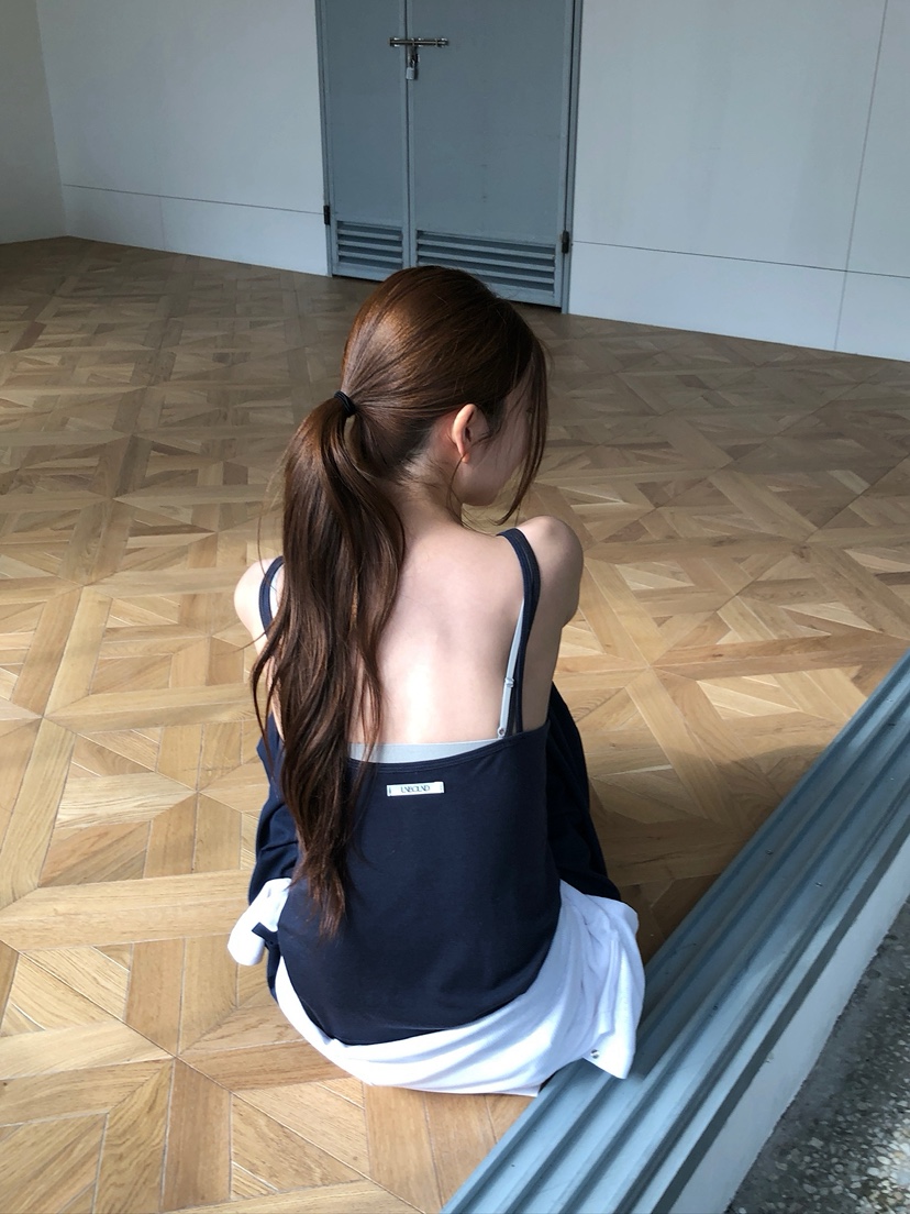 UNBOUND東大門直郵女裝新品熱賣人氣推薦真品26春夏吊帶背心UNBOUND吊帶/背心