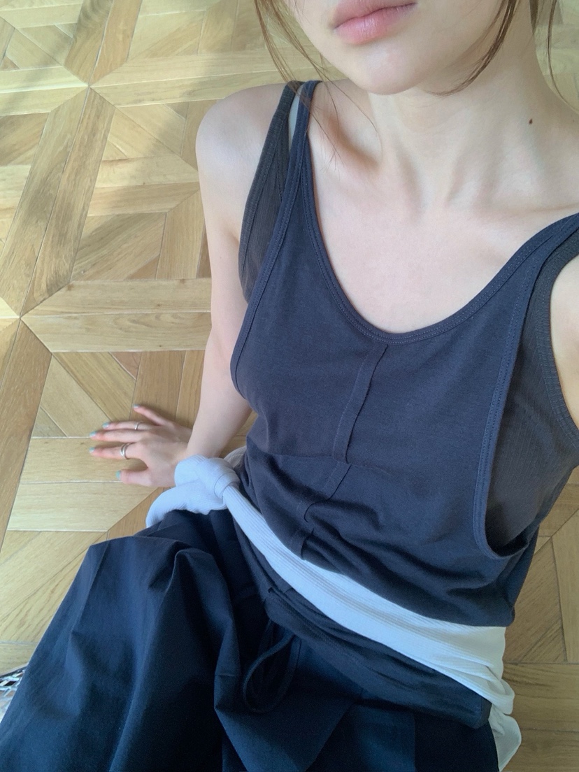 UNBOUND東大門直郵女裝新品熱賣人氣推薦真品26春夏吊帶背心UNBOUND吊帶/背心