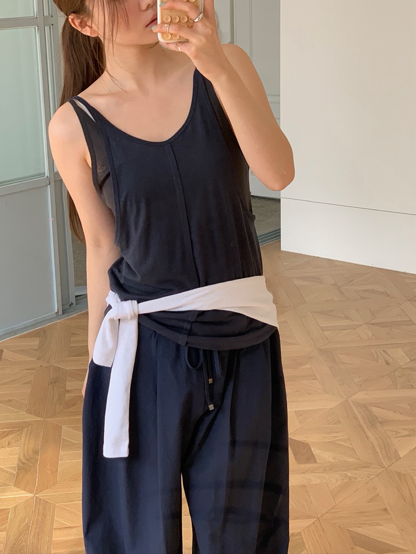 UNBOUND東大門直郵女裝新品熱賣人氣推薦真品26春夏吊帶背心UNBOUND吊帶/背心