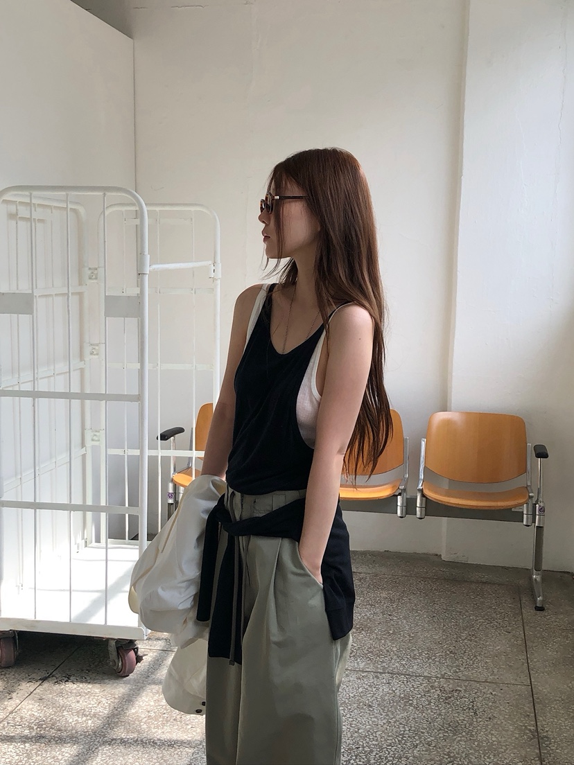 UNBOUND東大門直郵女裝新品熱賣人氣推薦真品26春夏吊帶背心UNBOUND吊帶/背心