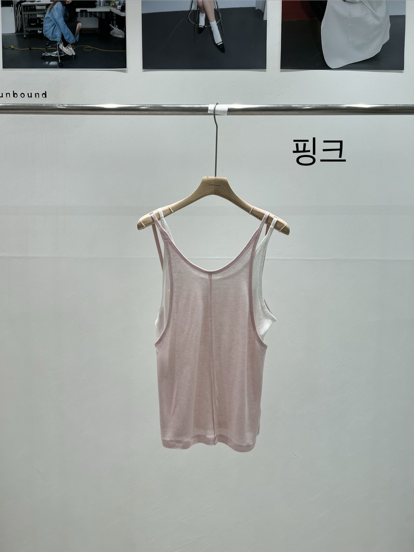 UNBOUND東大門直郵女裝新品熱賣人氣推薦真品26春夏吊帶背心UNBOUND吊帶/背心圖色3