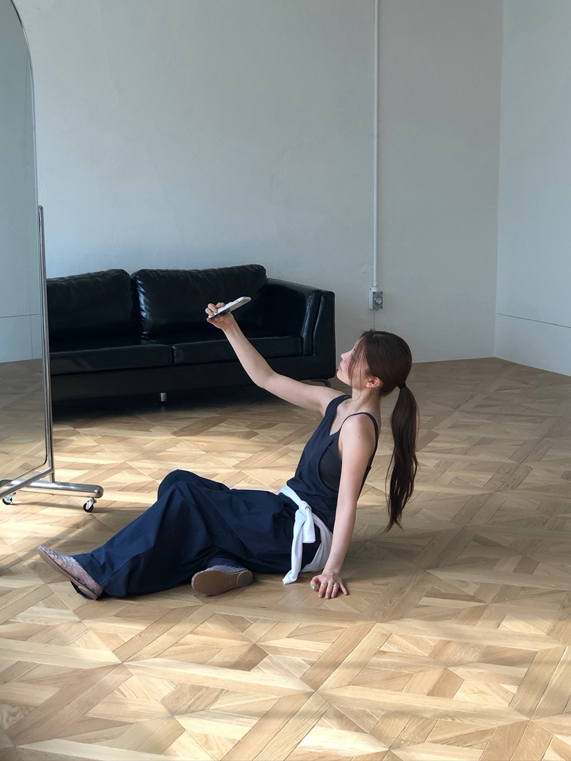 UNBOUND韓國代購女裝新款職業推薦時尚熱賣人氣休閑休閑褲UNBOUND休閑褲