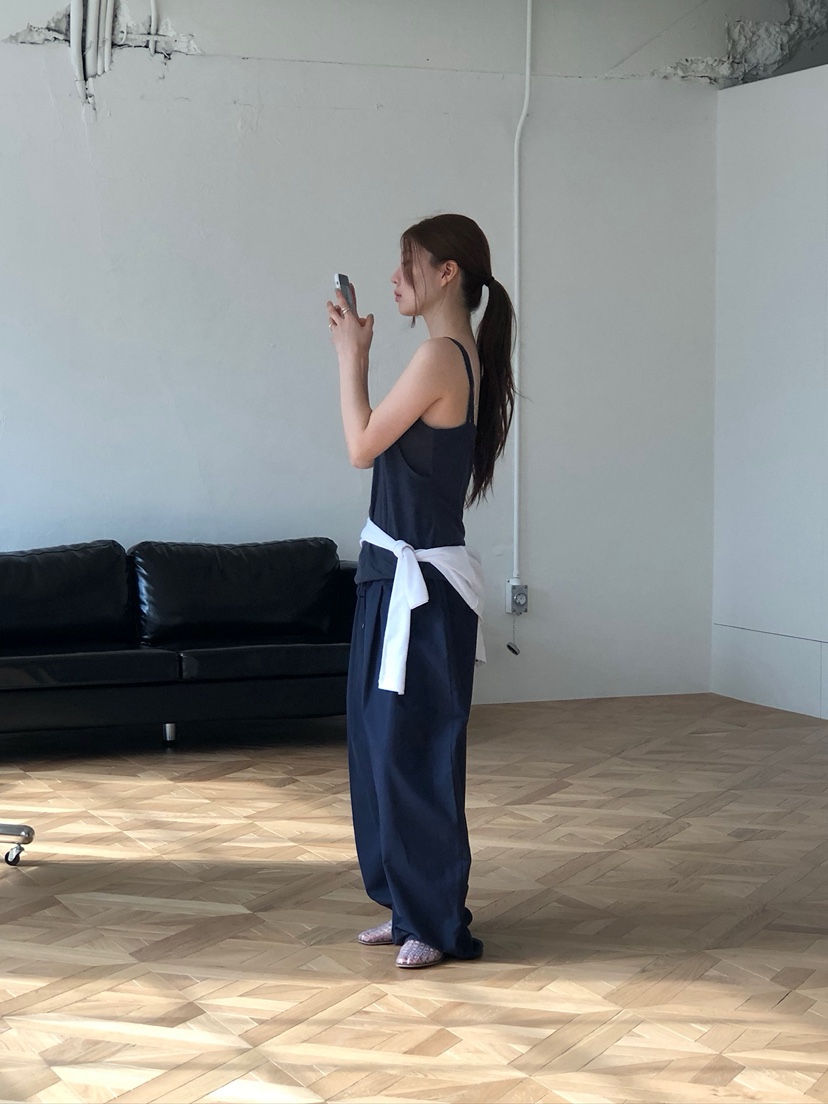 UNBOUND韓國代購女裝新款職業推薦時尚熱賣人氣休閑休閑褲UNBOUND休閑褲