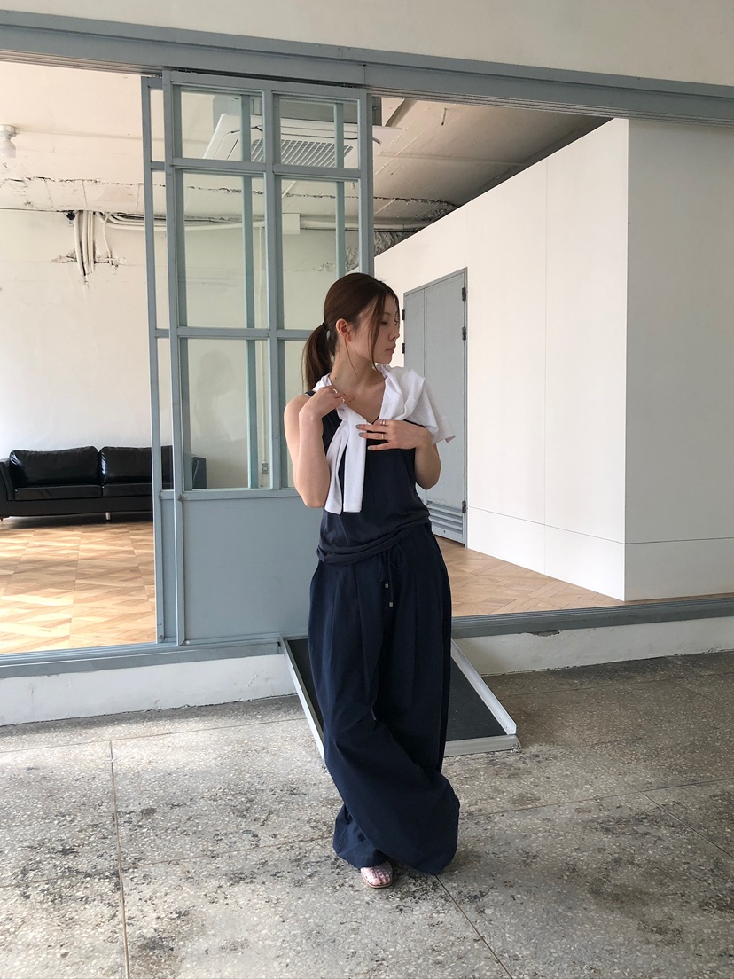 UNBOUND韓國代購女裝新款職業推薦時尚熱賣人氣休閑休閑褲UNBOUND休閑褲