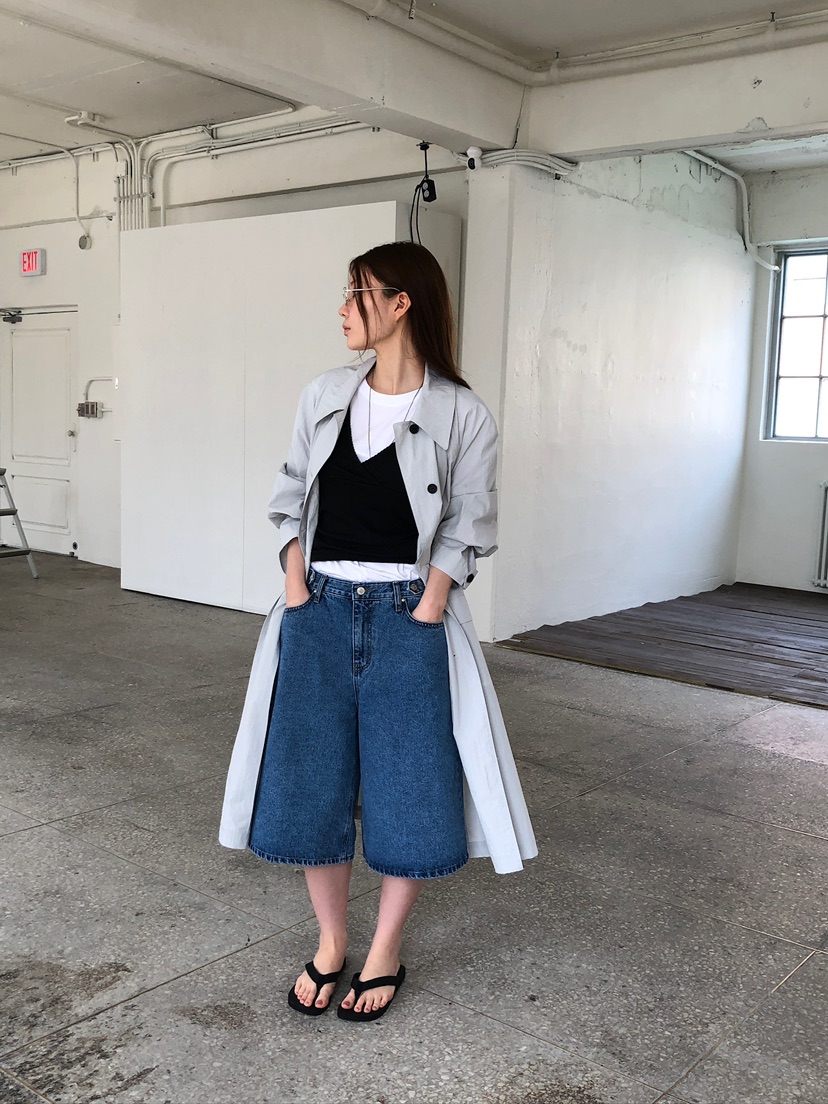 UNBOUND東大門代購女裝新款推薦人氣休閑時尚真品熱賣短褲UNBOUND短褲