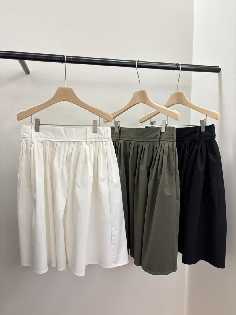 JADEMARKET東大門直郵女士新款時尚真品人氣半身裙中短裙JADE MARKET半身裙/中短裙