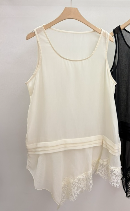 JADEMARKET東大門代購女裝新款休閑人氣職業真品吊帶背心JADE MARKET吊帶/背心圖色1