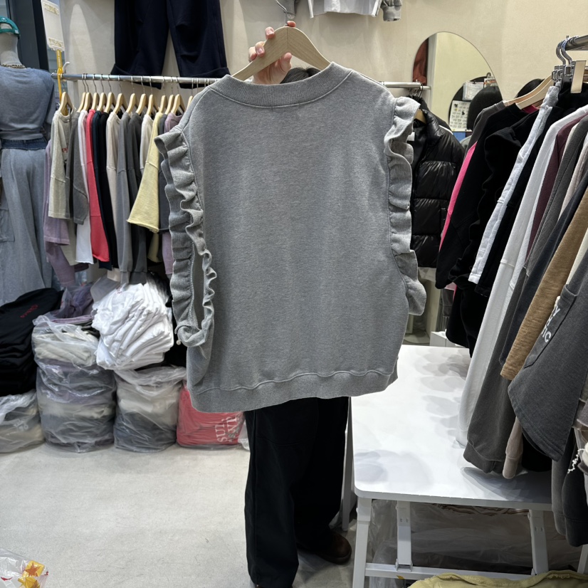 REPLAY東大門代購女裝新品真品時尚人氣職業休閑吊帶背心REPLAY吊帶/背心