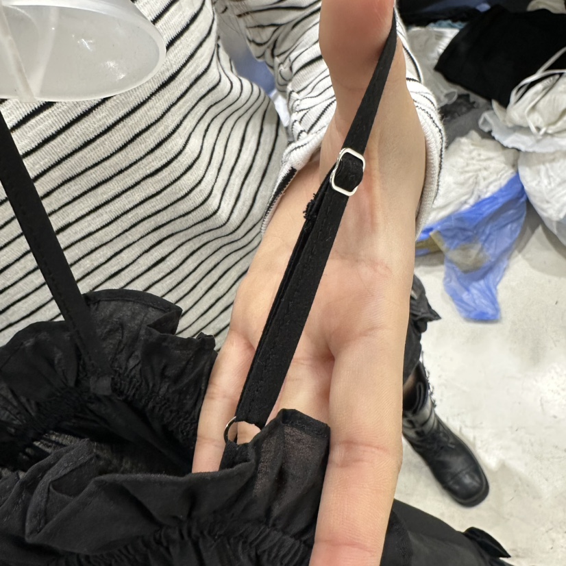 BENE東大門直郵女裝新款休閑真品推薦人氣時尚連衣裙褶皺BENE連衣裙