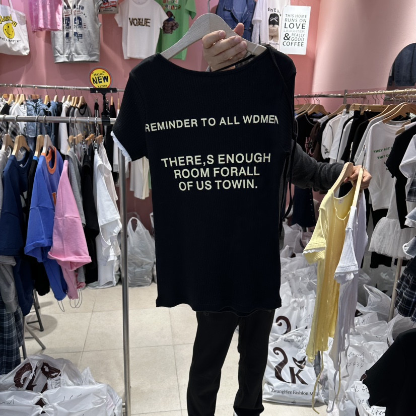 K STORY東大門代購女士新款時尚推薦休閑人氣26春夏針織衫K STORY針織衫