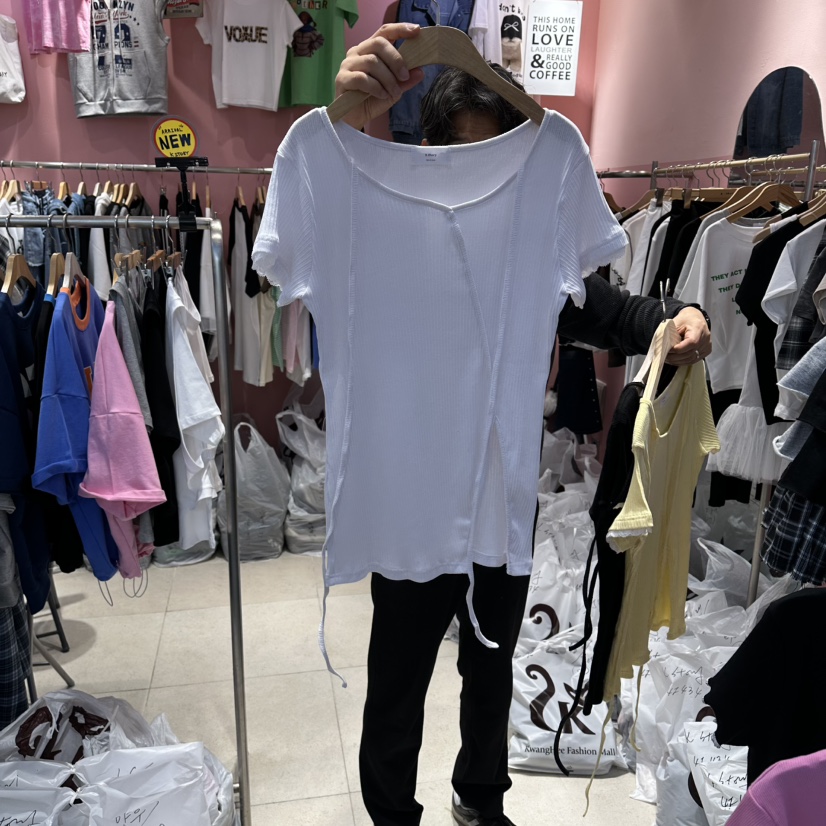 K STORY東大門代購女士新款時尚推薦休閑人氣26春夏針織衫K STORY針織衫圖色1