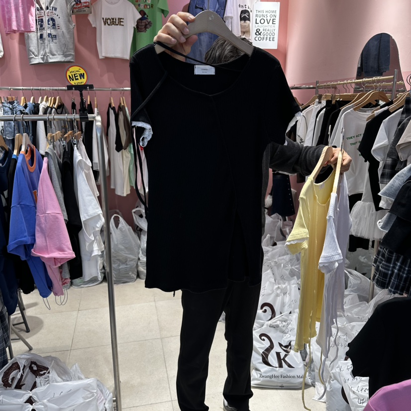 K STORY東大門代購女士新款時尚推薦休閑人氣26春夏針織衫K STORY針織衫圖色3