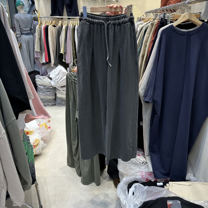 REPLAY東大門實拍女裝新款時尚休閑推薦26春夏熱賣休閑褲REPLAY休閑褲圖色3