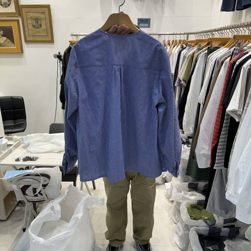 MODS-Q韓國代購女士新款真品人氣熱賣推薦襯衫蕾絲衫V領MODS-Q襯衫/蕾絲衫