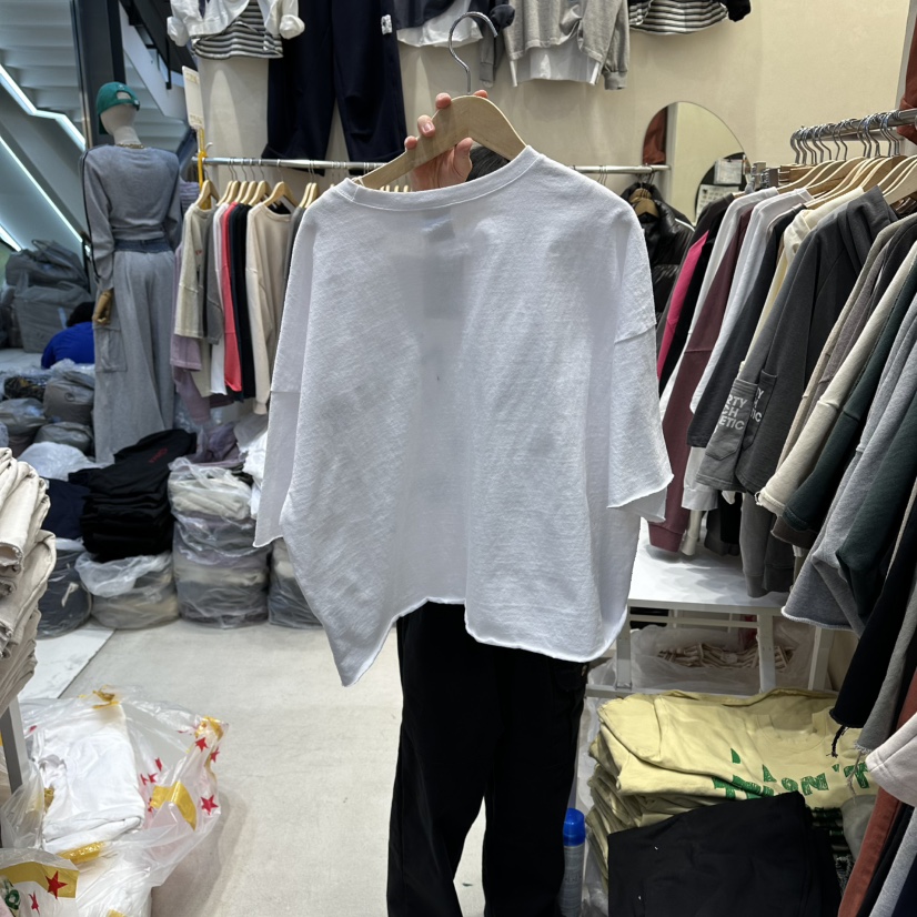 REPLAY東大門代購女裝新品職業真品26春夏時尚人氣推薦T恤REPLAYT恤