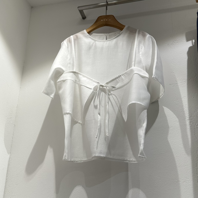 MODS-Q韓國代購女士新品26春夏時尚熱賣休閑套裝兩件套套裝MODS-Q套裝圖色1