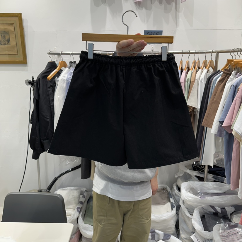 MODS-Q韓國代購女士新款職業時尚熱賣人氣真品26春夏短褲MODS-Q短褲