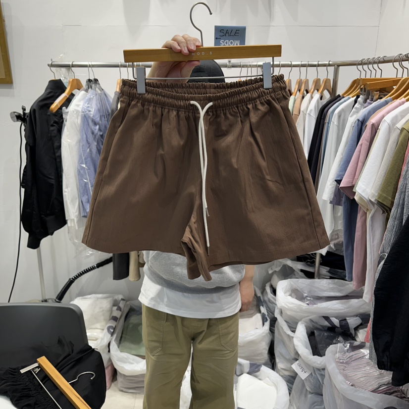 MODS-Q韓國代購女士新款職業時尚熱賣人氣真品26春夏短褲MODS-Q短褲圖色4
