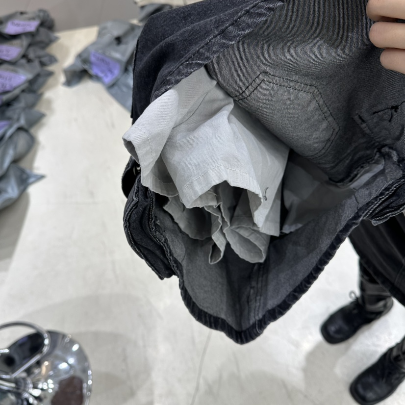 BENE韓國直郵女裝新品時尚26春夏職業真品人氣推薦休閑短裙BENE短裙