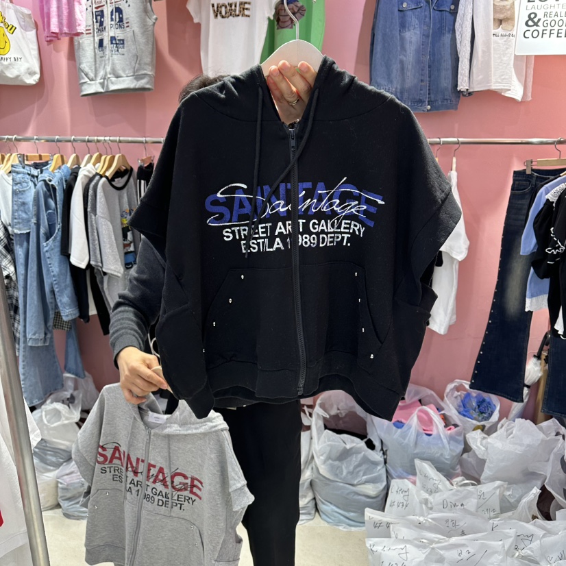 K STORY東大門實拍女士新品26春夏人氣真品熱賣推薦夾克K STORY夾克圖色2