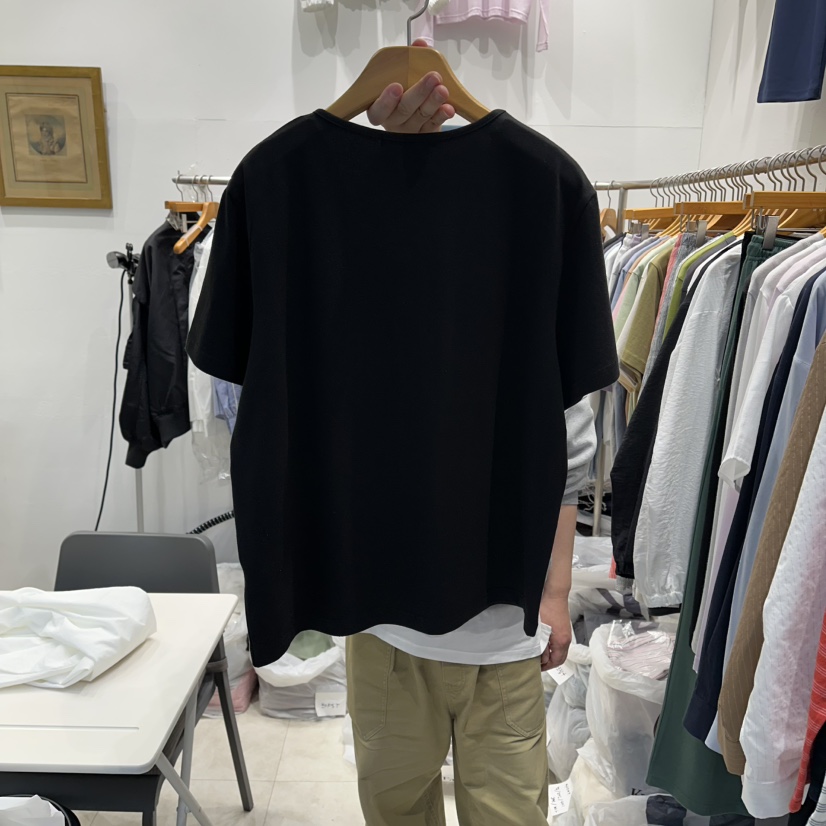 MODS-Q東大門直郵女裝新款熱賣時尚職業休閑人氣26春夏T恤MODS-QT恤