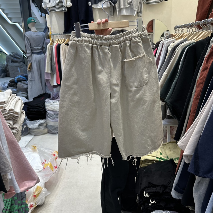 REPLAY東大門直郵女裝新款職業休閑推薦26春夏時尚真品短褲REPLAY短褲