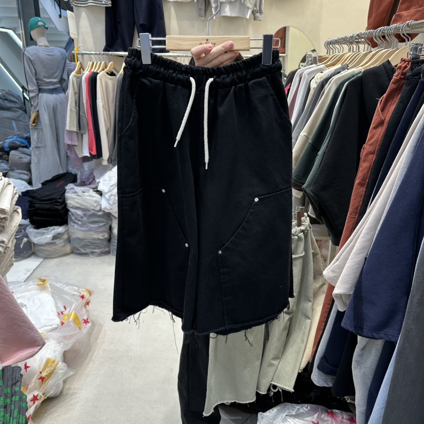 REPLAY東大門直郵女裝新款職業休閑推薦26春夏時尚真品短褲REPLAY短褲圖色3