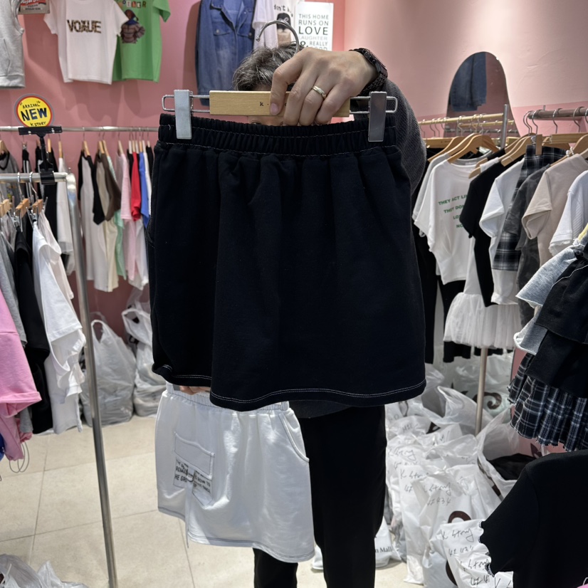 K STORY東大門直郵女士新款時尚26春夏推薦熱賣職業裙褲K STORY裙褲