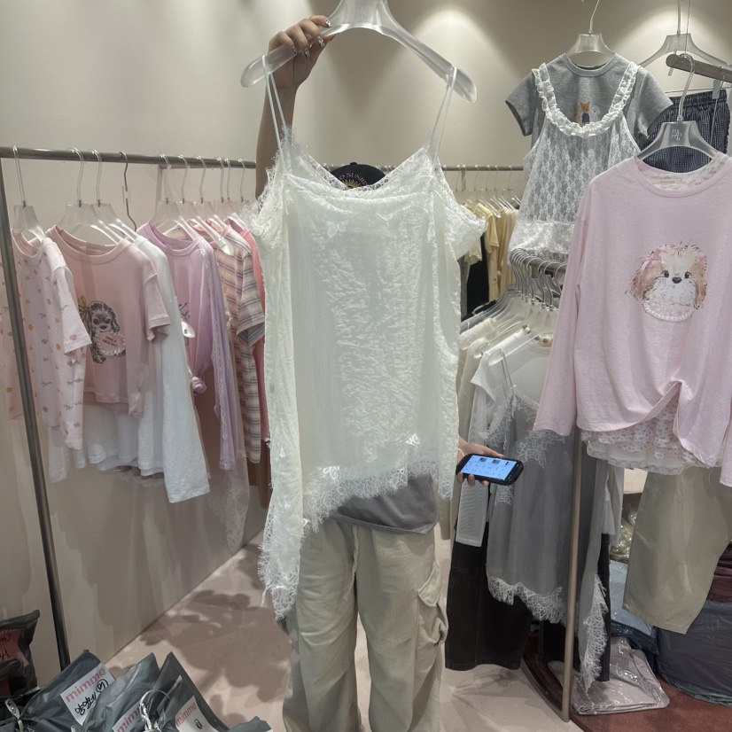 MIMME/LOOKK東大門實拍女士新品時尚真品26春夏連衣裙開衩MIMME/LOOKK連衣裙