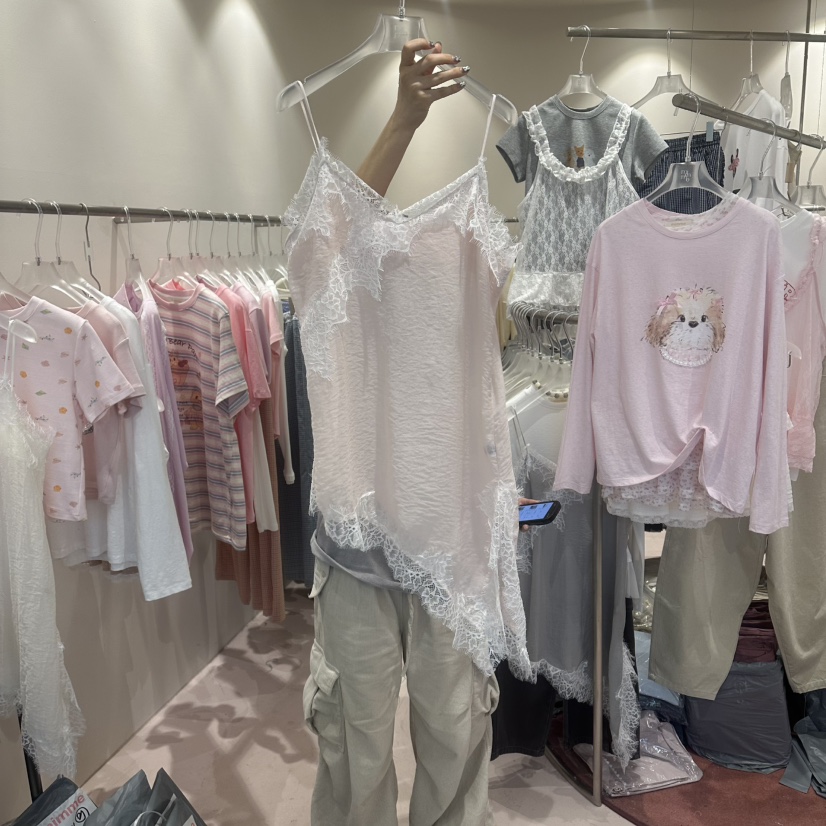 MIMME/LOOKK東大門實拍女士新品時尚真品26春夏連衣裙開衩MIMME/LOOKK連衣裙圖色2