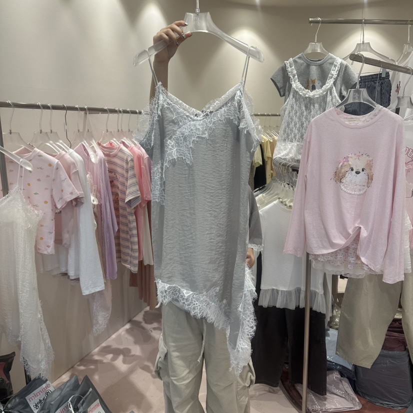 MIMME/LOOKK東大門實拍女士新品時尚真品26春夏連衣裙開衩MIMME/LOOKK連衣裙圖色3