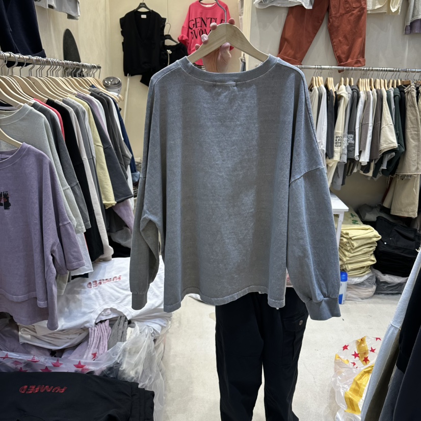 REPLAY東大門直郵女士新款26春夏職業人氣真品時尚熱賣衛衣REPLAY衛衣