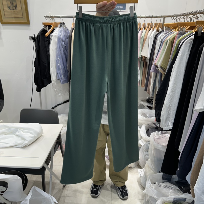 MODS-Q韓國直郵女士新品推薦真品職業熱賣休閑26春夏休閑褲MODS-Q休閑褲