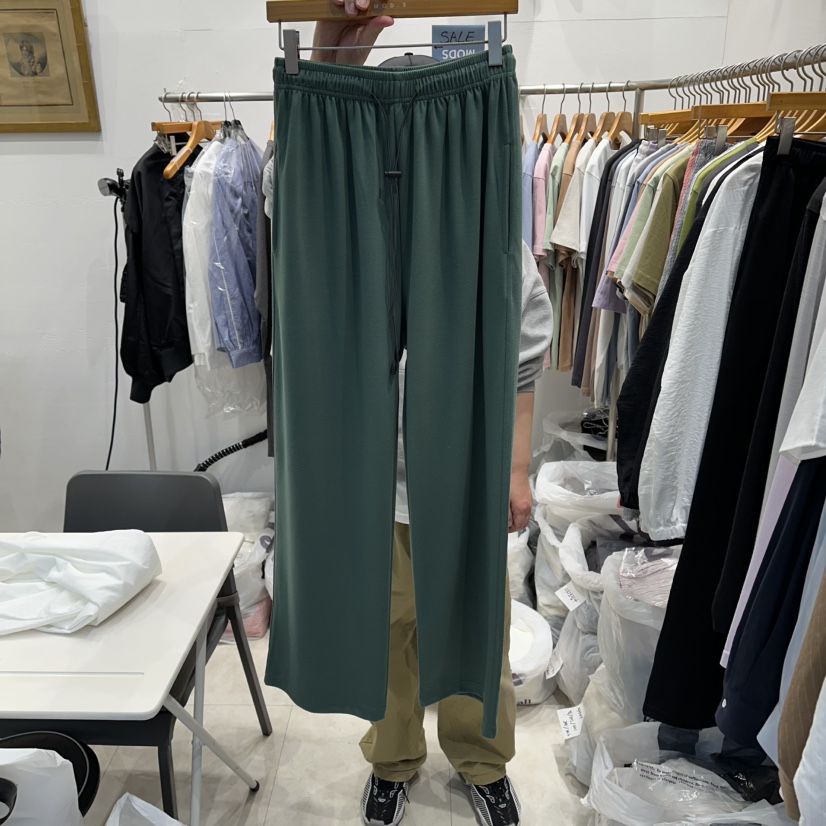 MODS-Q韓國直郵女士新品推薦真品職業熱賣休閑26春夏休閑褲MODS-Q休閑褲圖色1