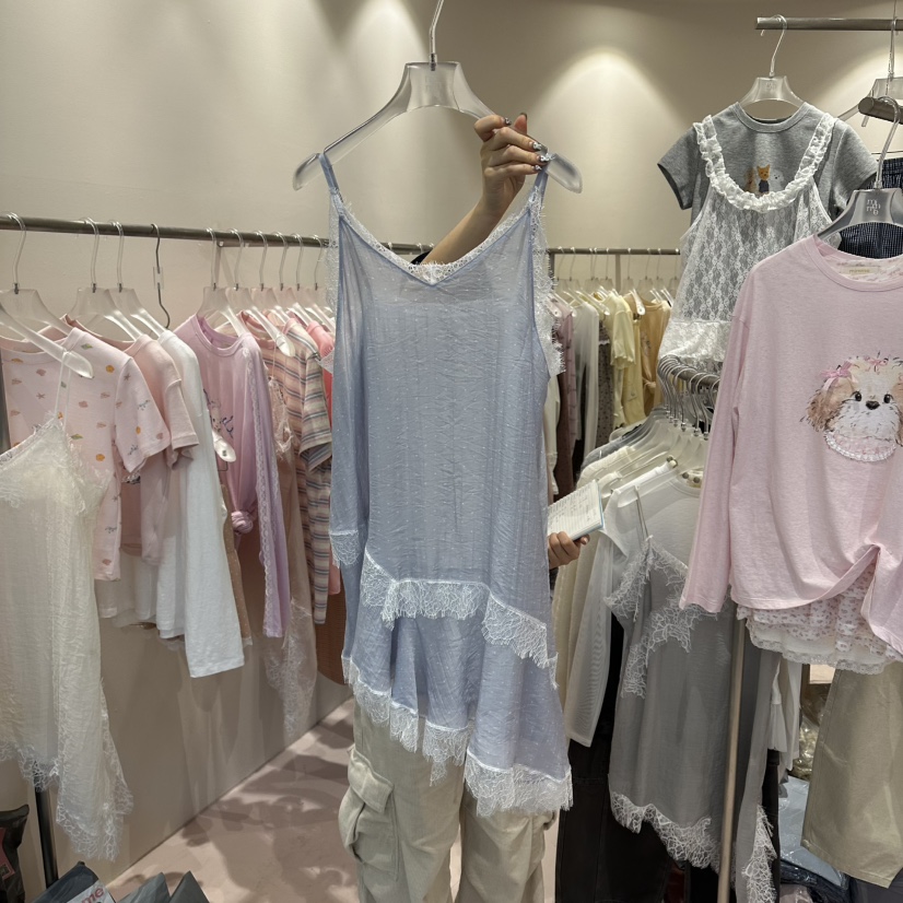 MIMME/LOOKK韓國直郵女裝新款休閑職業時尚連衣裙不含內搭MIMME/LOOKK連衣裙圖色3