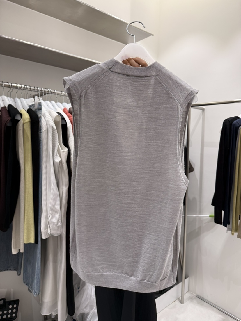 WOOD SAGE韓國直郵女士新款職業時尚熱賣推薦吊帶背心柔軟WOOD SAGE吊帶/背心