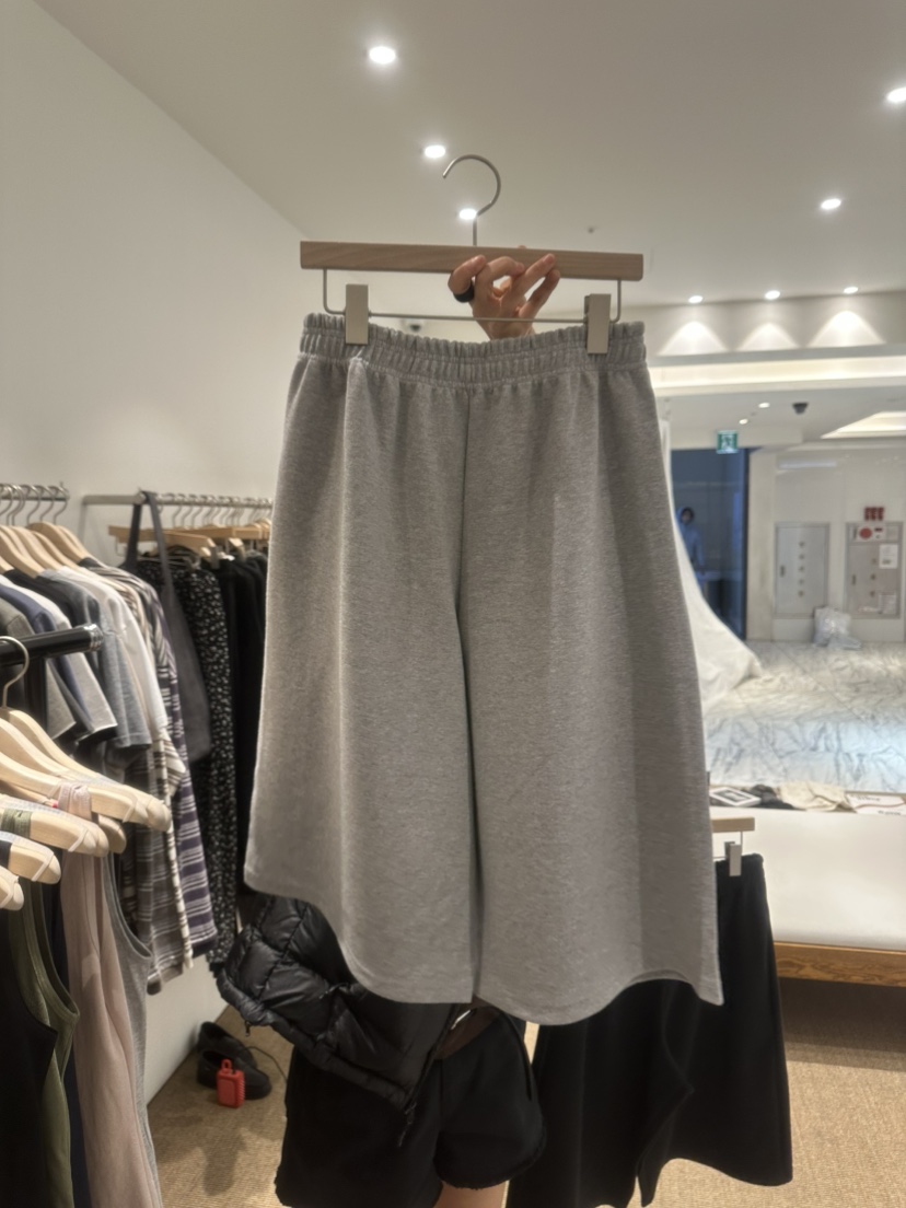 SELF SERVICE東大門實拍女士新品26春夏熱賣推薦休閑短褲SELF SERVICE短褲