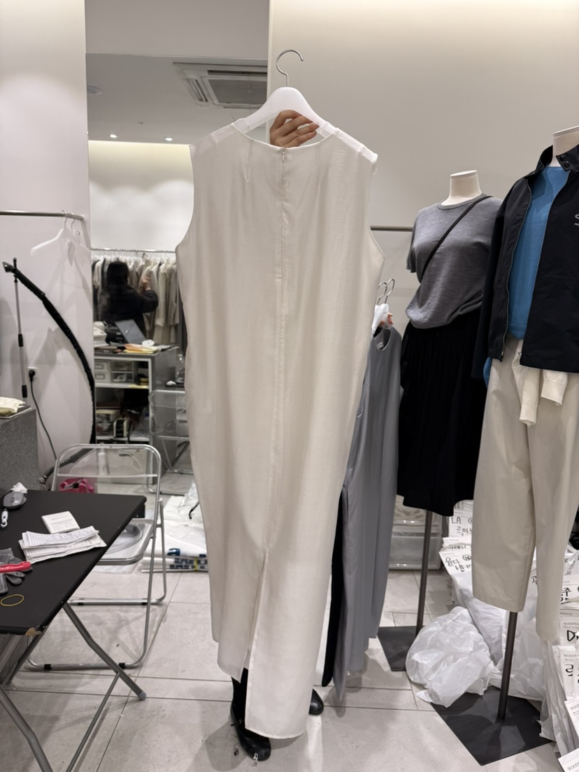 WOOD SAGE韓國代購女士新款推薦熱賣休閑真品職業連衣裙WOOD SAGE連衣裙