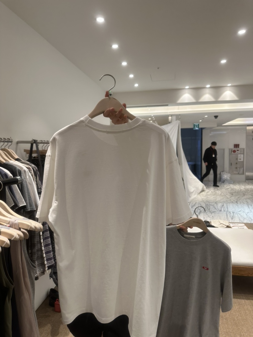 SELF SERVICE東大門直郵女士新款人氣26春夏時尚真品T恤SELF SERVICET恤