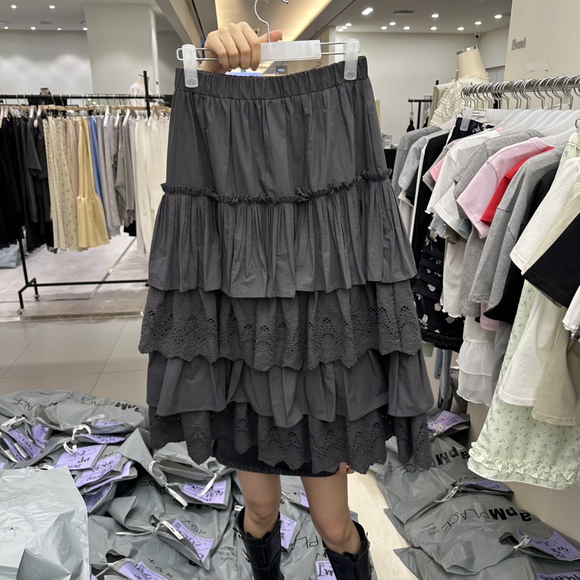 BENE韓國代購女裝新品推薦時尚真品26春夏職業半身裙中短裙BENE半身裙/中短裙